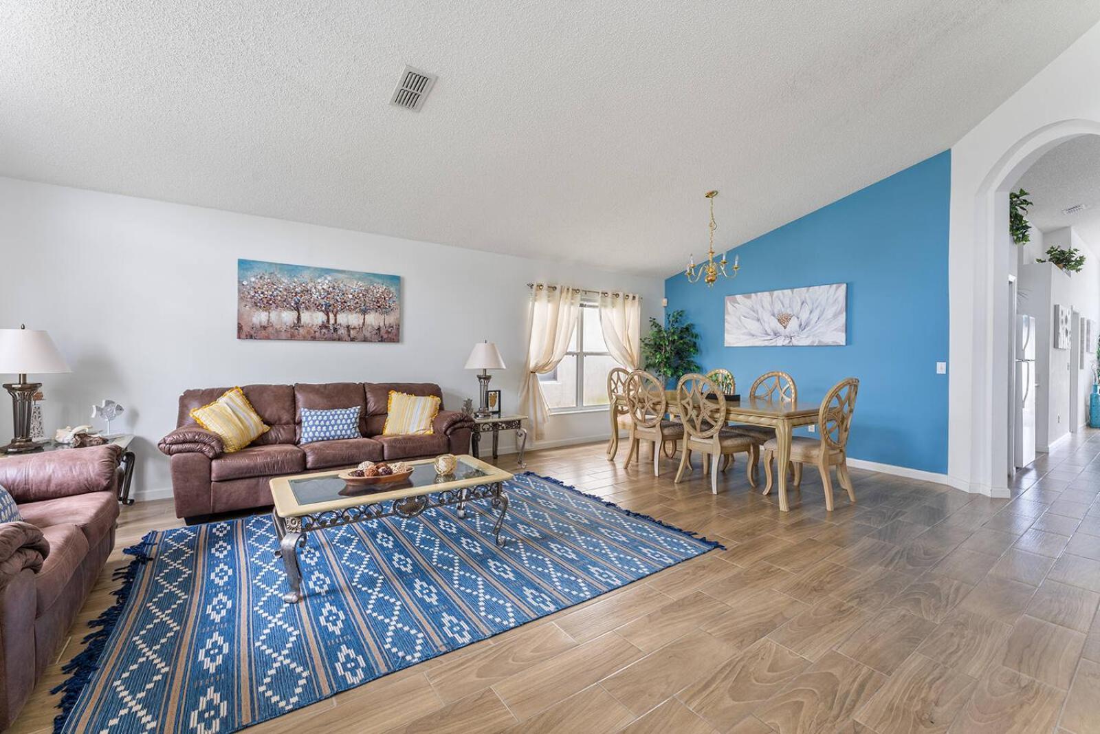 4 Bedroom No Carpet Just Remodeled Unit Sr1205 Кисими Екстериор снимка