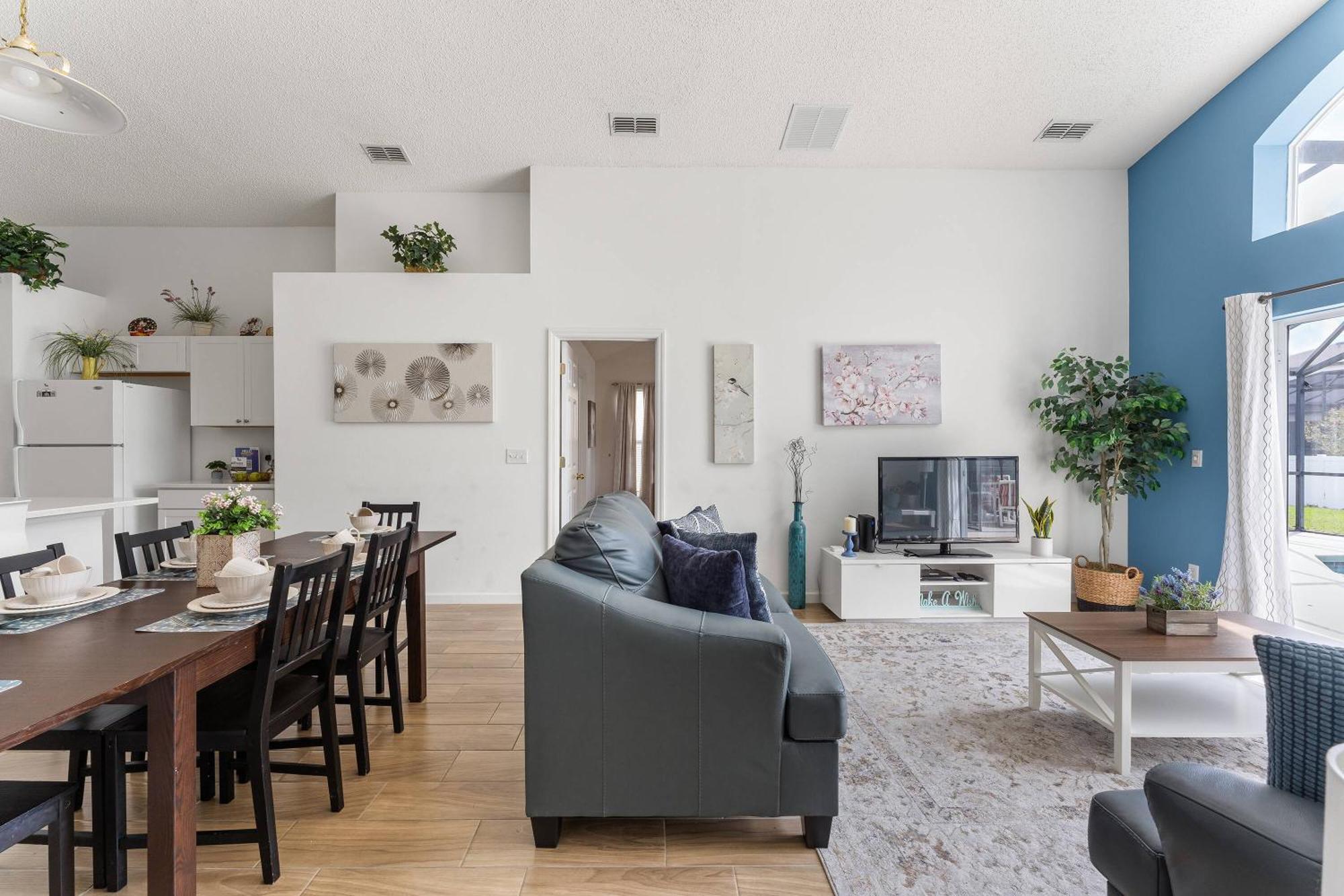 4 Bedroom No Carpet Just Remodeled Unit Sr1205 Кисими Екстериор снимка