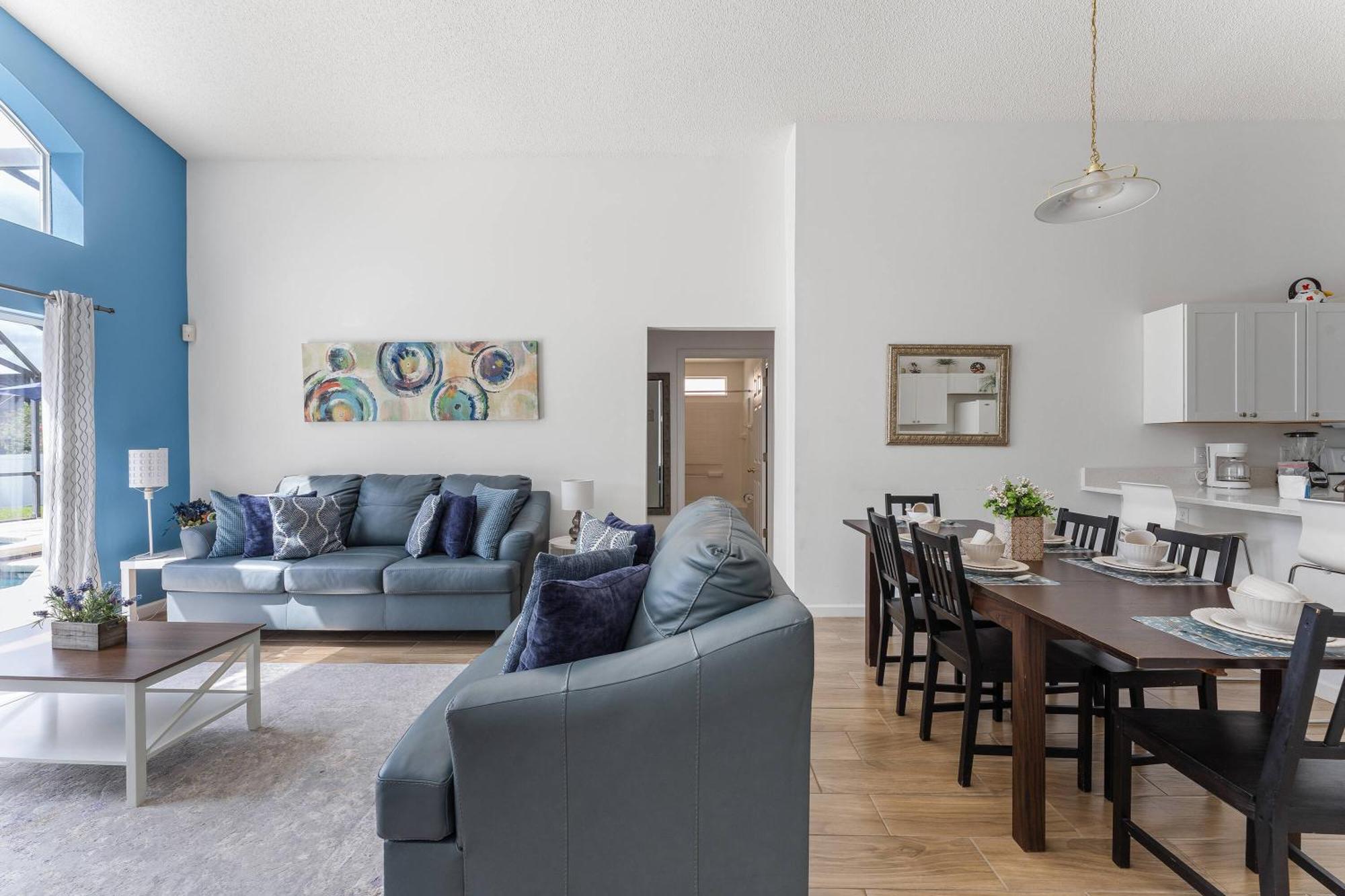 4 Bedroom No Carpet Just Remodeled Unit Sr1205 Кисими Екстериор снимка