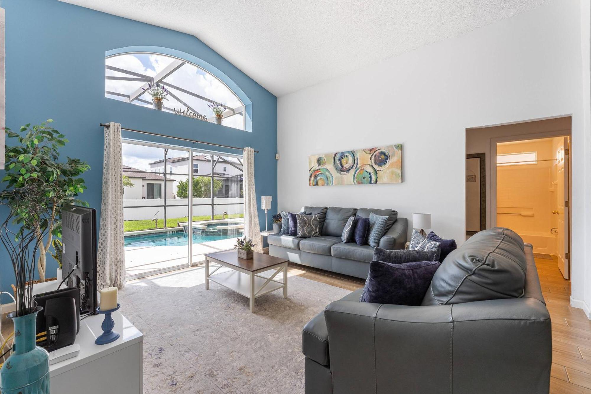4 Bedroom No Carpet Just Remodeled Unit Sr1205 Кисими Екстериор снимка